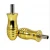 Import Universal tattoo machine handle aluminum alloy color special tattoo handle from China