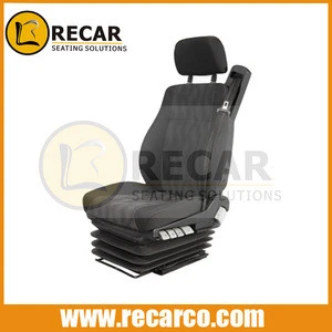 universal truck seat R2000A for sinotruck howo with ADR RULES