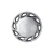 Import Universal type ABS / PP chrome hubcaps car wheel cover from China