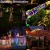 Import Upgraded Solar String Lights 105ft 300LED 8 Modes Memory Function Outdoor String Lights Waterproof Solar Fairy Lights from China