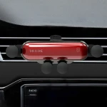 Upgraded version more high-end metal made mobile phone holder for car used with CE ROHS FCC