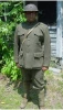 US Marine World War One Wool Uniform