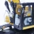 Import US Stock 1/18 RC Hydraulic Excavator Kabolite K961 100S RTR Remote Control Digger Model from China