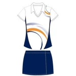 US sublimated Netball Uniform