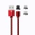 Import USB Magnetic Cable With 4pin Led for Type C usb Cable,Magnetic Usb 3 in 1 Cable Charger from China