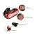 Import Usb Rechargeable Intelligent Gravity Induction LED Bicycle Brake Light Tail Light Bicycle Warning Light from China