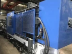 Used Jsw J650EIII Jsw 650 Ton plastic Injection molding Machine