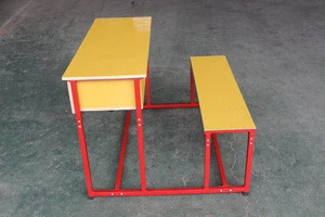 used student desks combo double old primary school furniture wooden cheap student desk chair