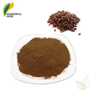 Usp pharmacopoeia fermented procyanidin flour powder grape seed extract