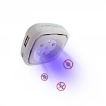 Uv Light Sanitizer Wand Uvc Led Ultraviolet Germicidal Lamp Portable