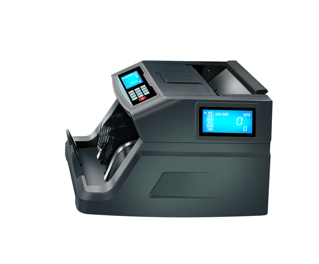 Buy Uv&mg&ir Detect Function Currecny Counter Bill Counter Money ...