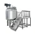 Import vacuum homogenizer mixer machine from China