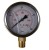 Import vacuum measurement stainless steel vibration-proof pressure gauge from China