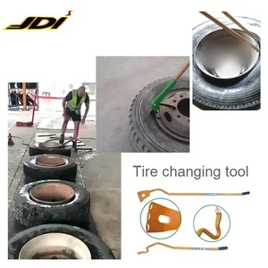 Vacuum tire crowbar Tyre Mounting Tool Pry Bar TIRE Lever
