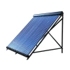 Vacuum Tube and Copper Heat Pipe Solar Collector