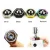 Import vaper spinners 510 thread mounted fidget spinner desk toys for electronic cigarette from China