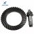 Import Various Styles Good Material Hypoid Bevel Gear Bevel Geasr Spiral from China