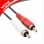 Import VCOM 1.5m 5ft 2RCA Male to 2RCA Male Audio Video Cable from China