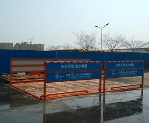 Vehicles chassis washing systems, Automated truck wheel washing machinery