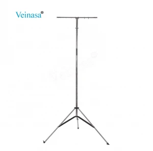 Veinasa-2.5m Tripod Triangular Stainless Steel Bracket and Other Accessories for Small Automatic Weather Station