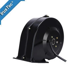 ventilation exhaust fan backward curved radial fan