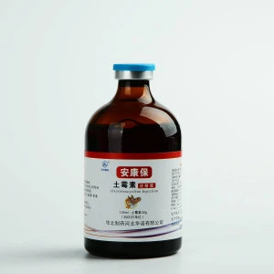 Veterinary Products long-acting 30% Oxytetracycline injection