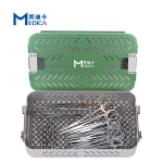 veterinary soft tissue surgical orthopedic instruments kit