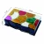 Import Vietnam High Quality Competitive Price Multi-color Hot Sale Lacquer Case For Rings Earrings Bracelets Jewelry Box from Vietnam