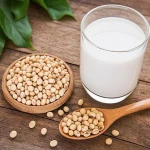 Vietnam Soya bean Milk High quality 240ml