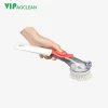 VIPaoclean Easy Life Soap Dispensing Dish Washer Brush