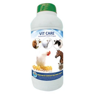 VIT CARE -- Concentrated Vitamin A Liquid