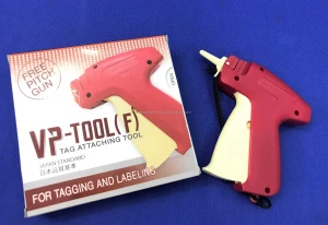 VP Tool F made in Viet Nam  tagging gun Japanese standard quality  packing hang tag garment fine type