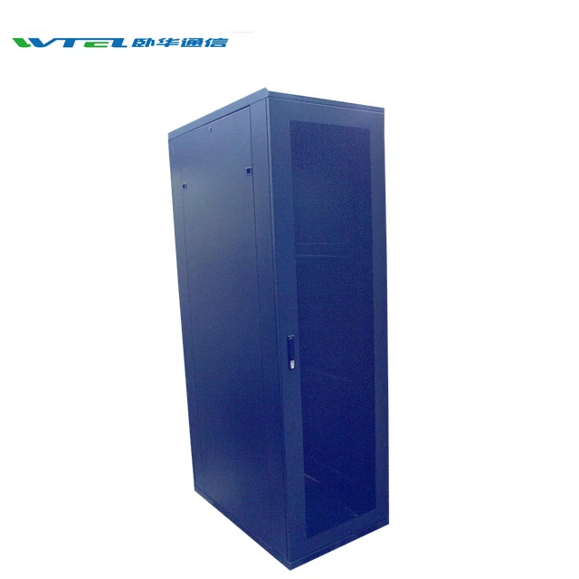W-TEL- telecom indoor floor standing server network cabinet enclosure 6U 9U 12U 16U 25U 42U 45U