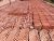 Wall Antique Red Clay Brick
