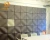 Import Wall Decoration Acoustic Material Polyester Fiber Home Decor Wall Panel 3D from China