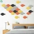 Import Wall Decoration Felt Sticker Creative Fish DIY Home School Office Decor Felt Board from China