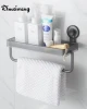 Wall mounted high quality single towel bar
