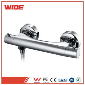 Wall mounted thermostatic bath shower faucet from China
