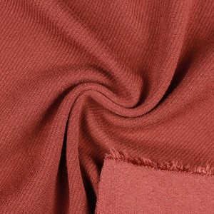WANGT Acrylic nylon stretch twill interlock double knit air layer knit fabric