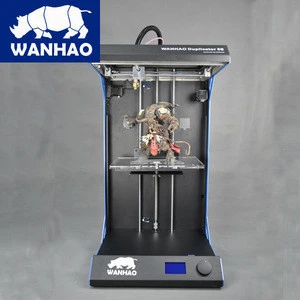 Wanhao 3D Printer With High Quality Filament 3D Wax Printer For Jewelry