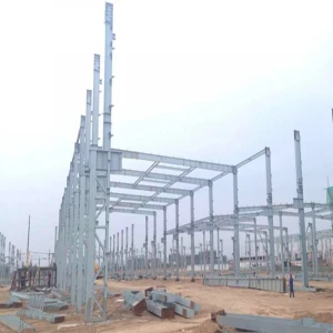 Warehouse structural steel fabricators