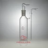 Washing Bottles instrument,G2 Fritted Disc 125mL