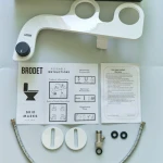 Washroom Bidet Toilet Bathroom  Bowl Ceramic Toilet Bidet Attachment
