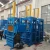 Import Waste paper and cardboard press / hydraulic vertical automatic baler from China