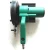 Import Water-feed 125MM Pneumatic Stone Cutter Air Wet Cutting Machine for Stone Pneumatic Cutting Grinder from China