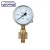 Import water high pressure meter gauge from China