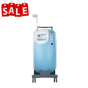 Water oxygen jet machine  for follicultis treatment and acne clearance for sale