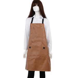 water proof leather aprons
