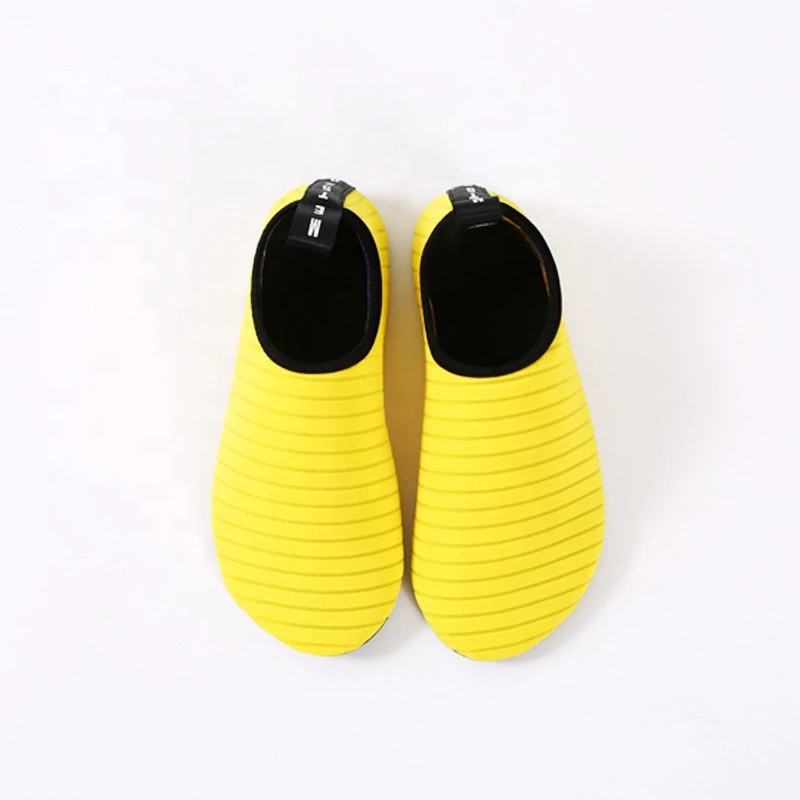 Water Sports Shoes Barefoot Quick-Dry Swin Shoes Aqua Yoga Socks Yoga shoes Slip-on For Men Women Kids