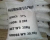 water treatment factory supply aluminium sulphate with best price
